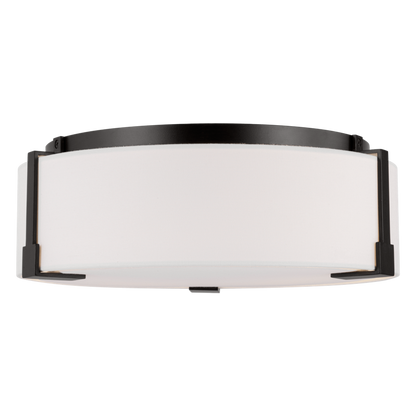 Bergen Medium Flush Mount