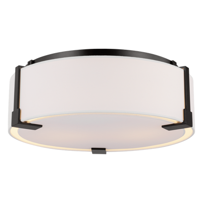 Bergen Medium Flush Mount