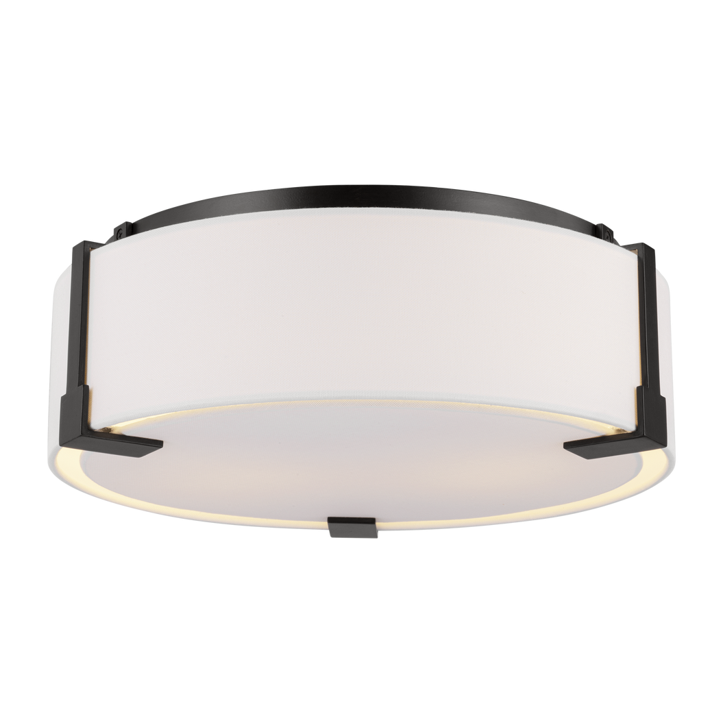 Bergen Medium Flush Mount