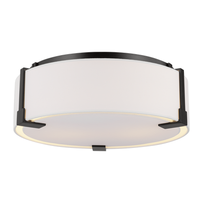 Bergen Medium Flush Mount