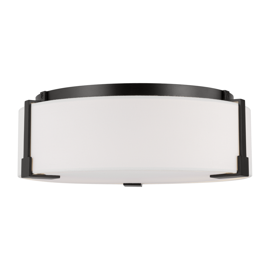 Bergen Medium Flush Mount