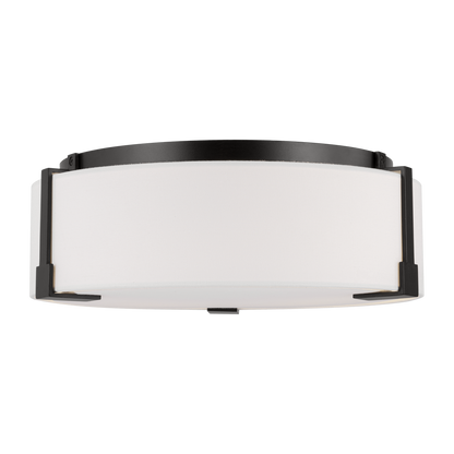 Bergen Medium Flush Mount