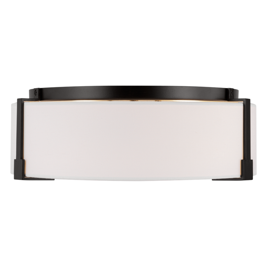Bergen Medium Flush Mount