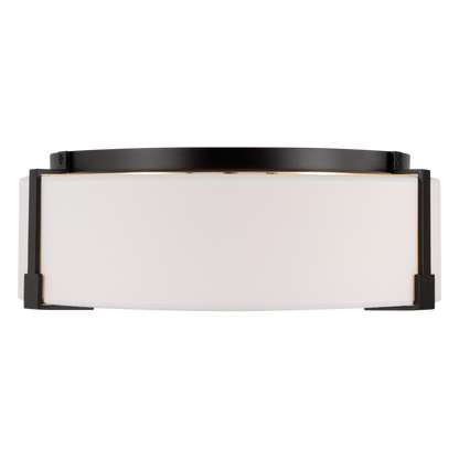 Bergen Medium Flush Mount