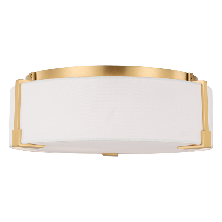 Bergen Medium Flush Mount