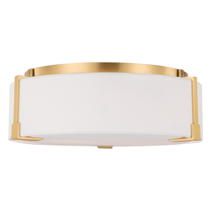 Bergen Medium Flush Mount