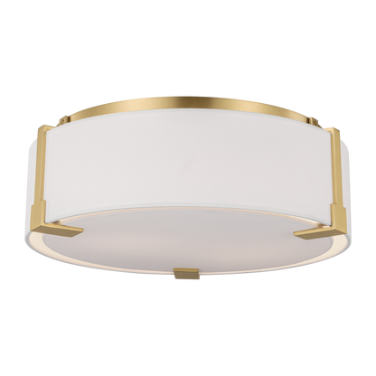 Bergen Medium Flush Mount