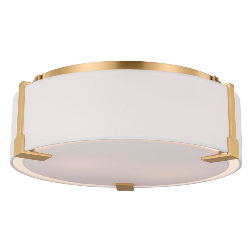 Bergen Medium Flush Mount