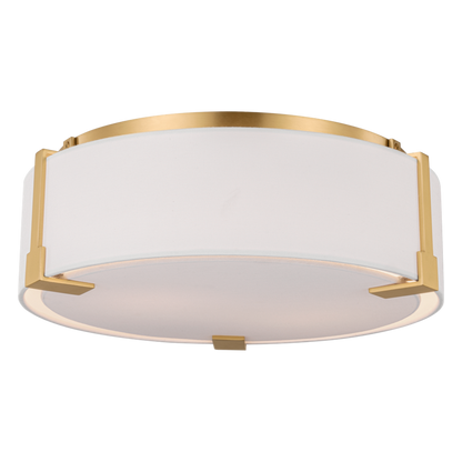 Bergen Medium Flush Mount