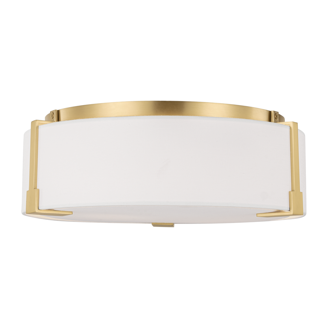 Bergen Medium Flush Mount