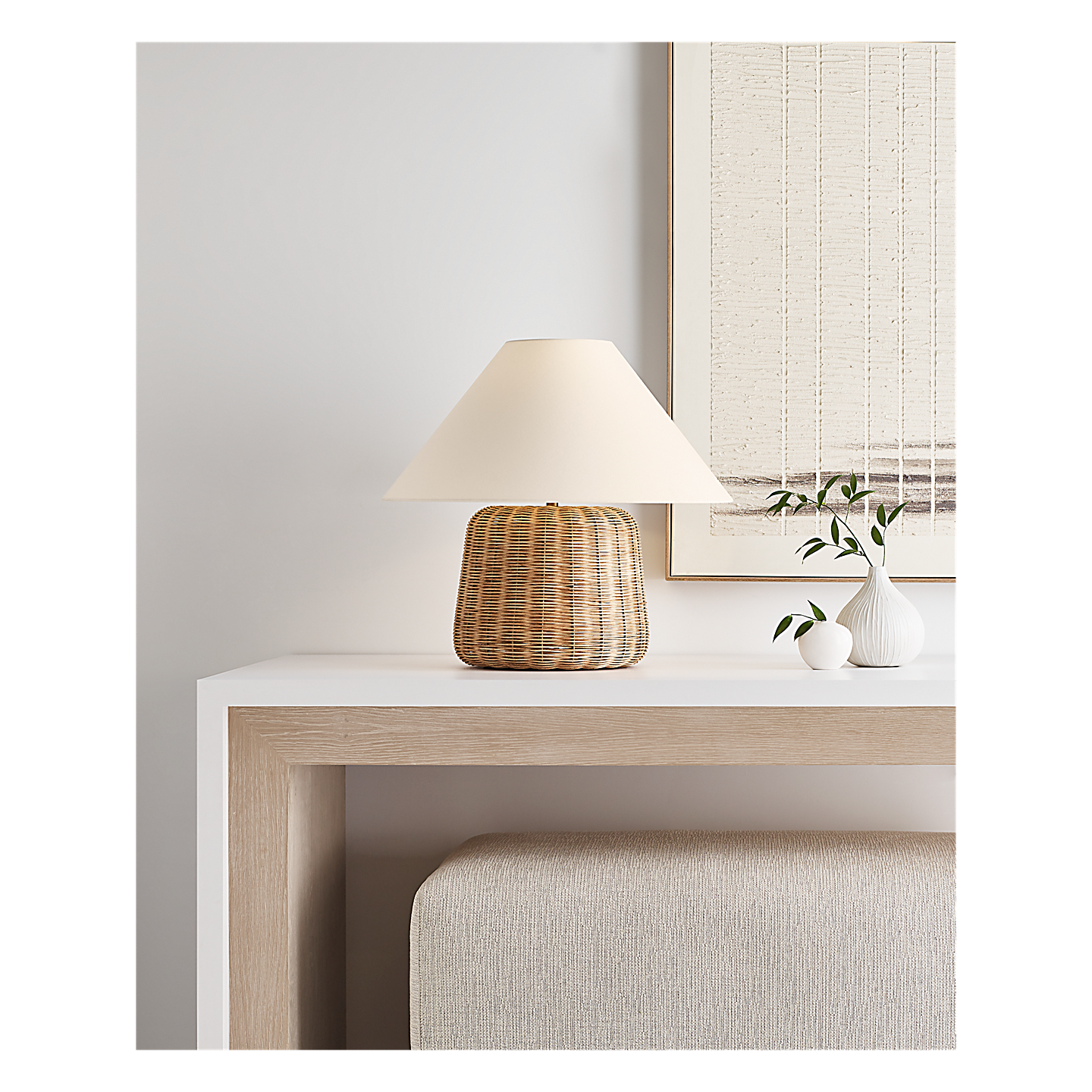Dumar Medium Table Lamp