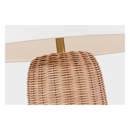 Dumar Large Table Lamp