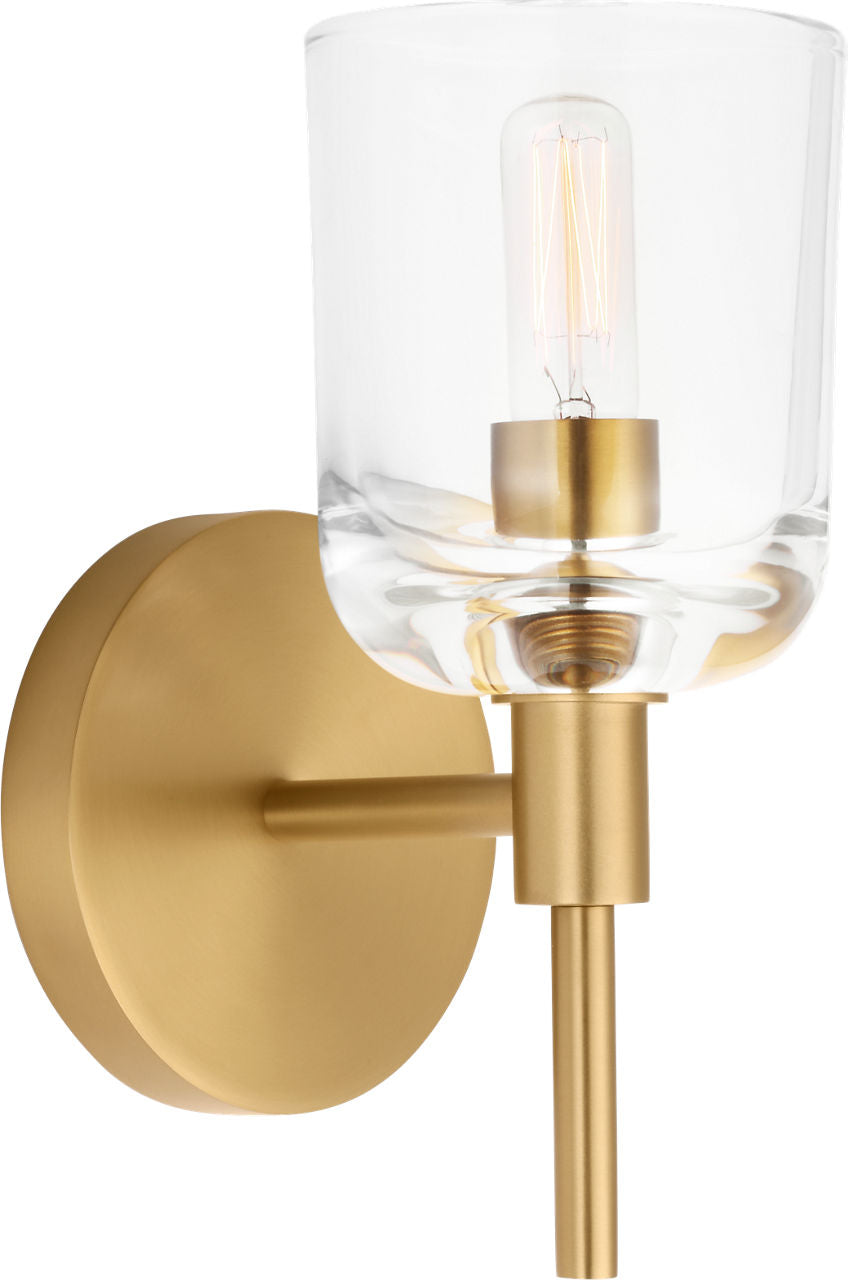 Hartley Small Bath Sconce