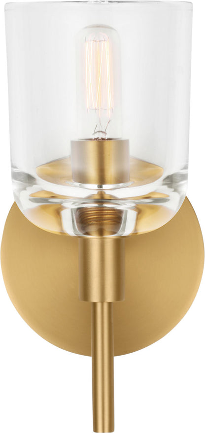 Hartley Small Bath Sconce