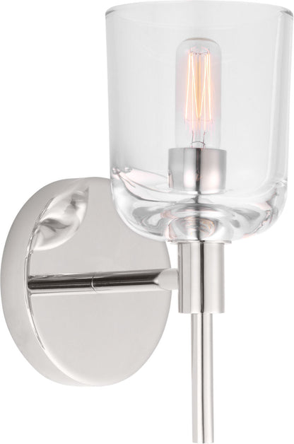 Hartley Small Bath Sconce