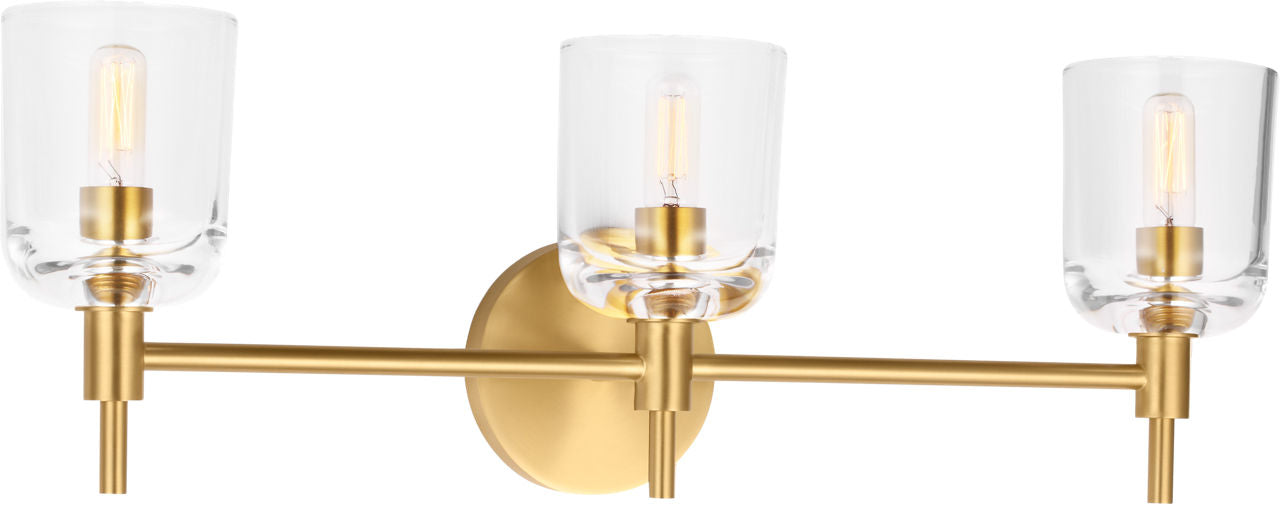 Hartley Large Bath Sconce