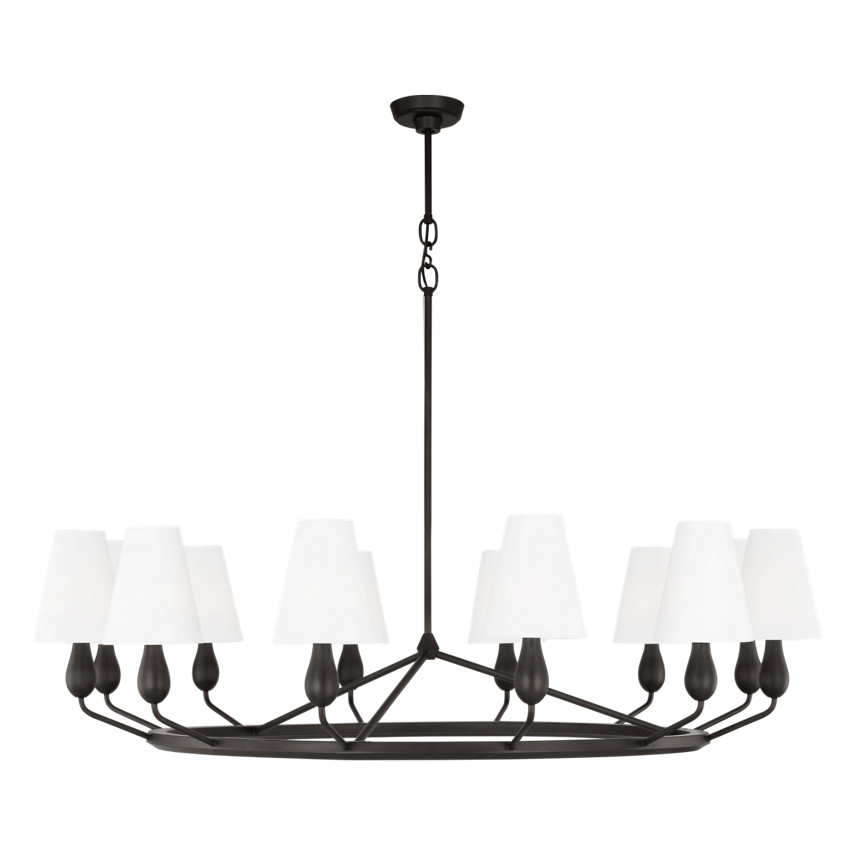 Ziba XL Chandelier
