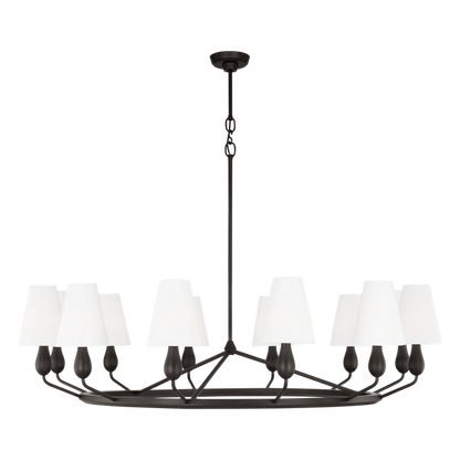 Ziba XL Chandelier