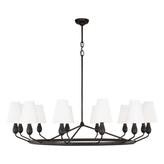 Ziba XL Chandelier