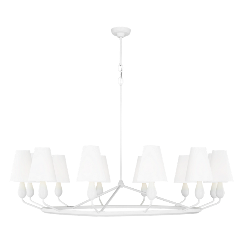 Ziba XL Chandelier