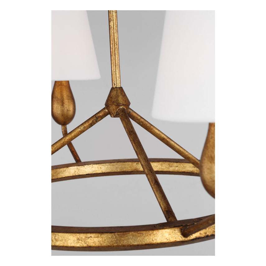 Ziba Medium Chandelier