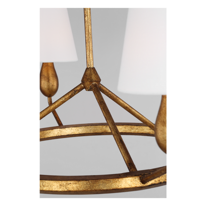 Ziba Medium Chandelier