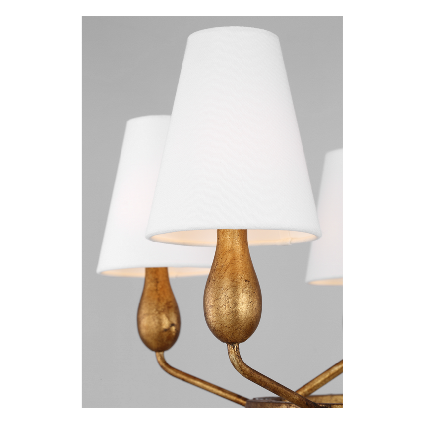 Ziba Medium Chandelier