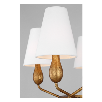 Ziba Medium Chandelier