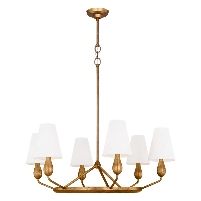 Ziba Medium Chandelier