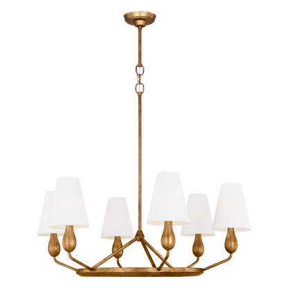 Ziba Medium Chandelier