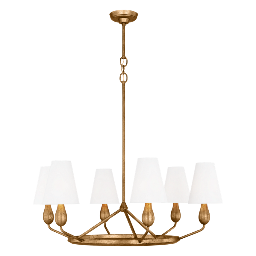 Ziba Medium Chandelier