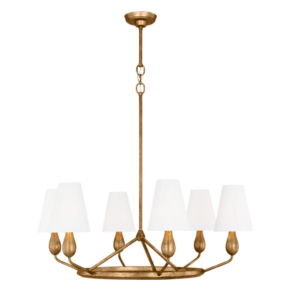 Ziba Medium Chandelier