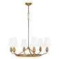 Ziba Medium Chandelier