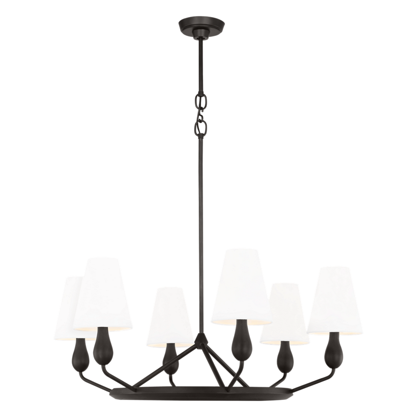 Ziba Medium Chandelier