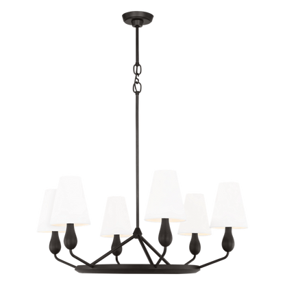 Ziba Medium Chandelier