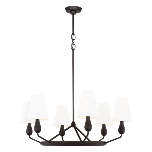 Ziba Medium Chandelier