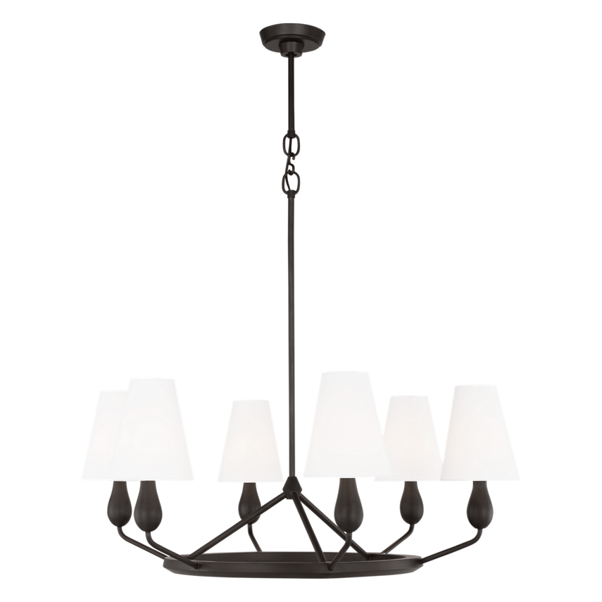 Ziba Medium Chandelier
