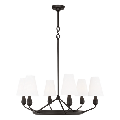 Ziba Medium Chandelier