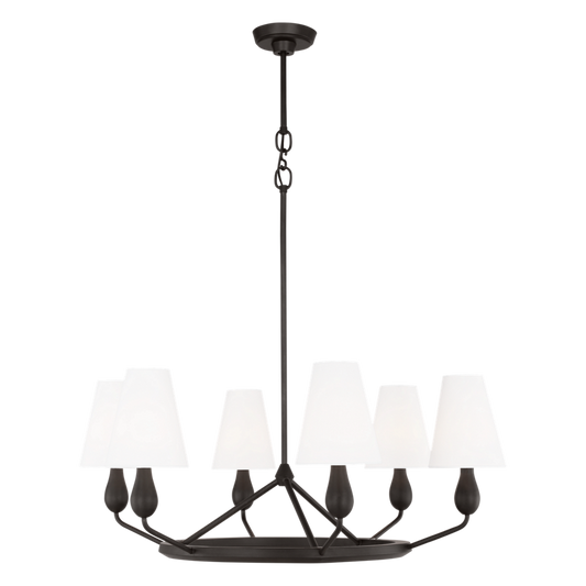 Ziba Medium Chandelier