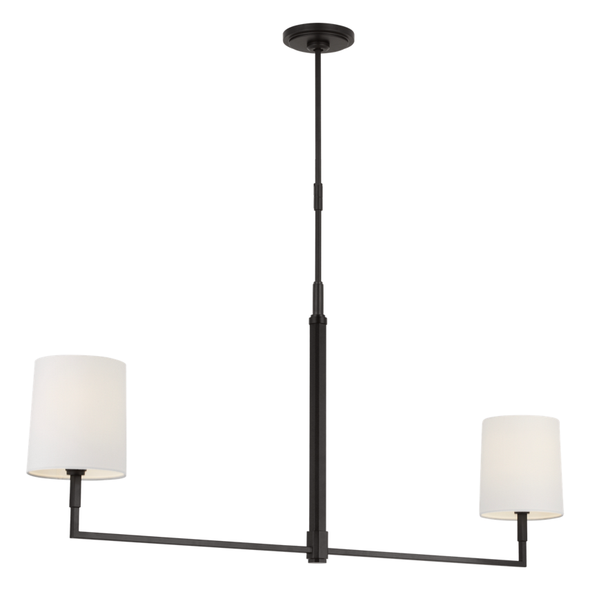 Danica Large Linear Chandelier