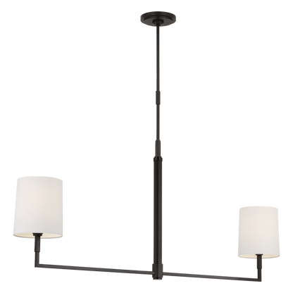 Danica Large Linear Chandelier