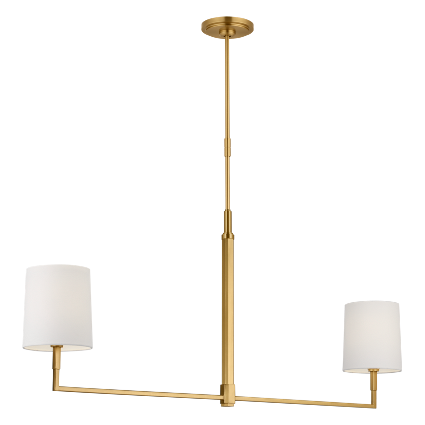 Danica Large Linear Chandelier