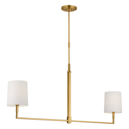 Danica Large Linear Chandelier