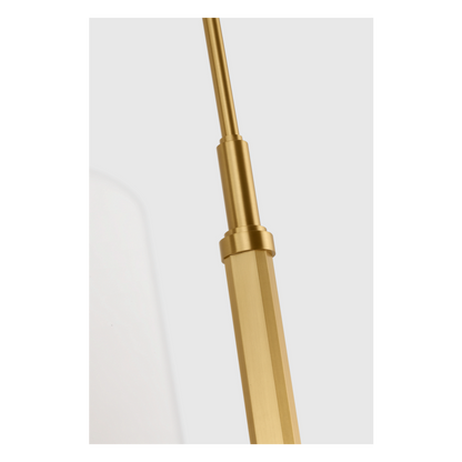 Danica Large Linear Chandelier