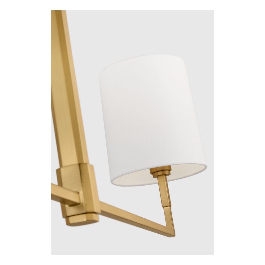 Danica Large Linear Chandelier