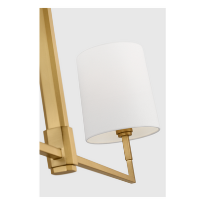Danica Large Linear Chandelier