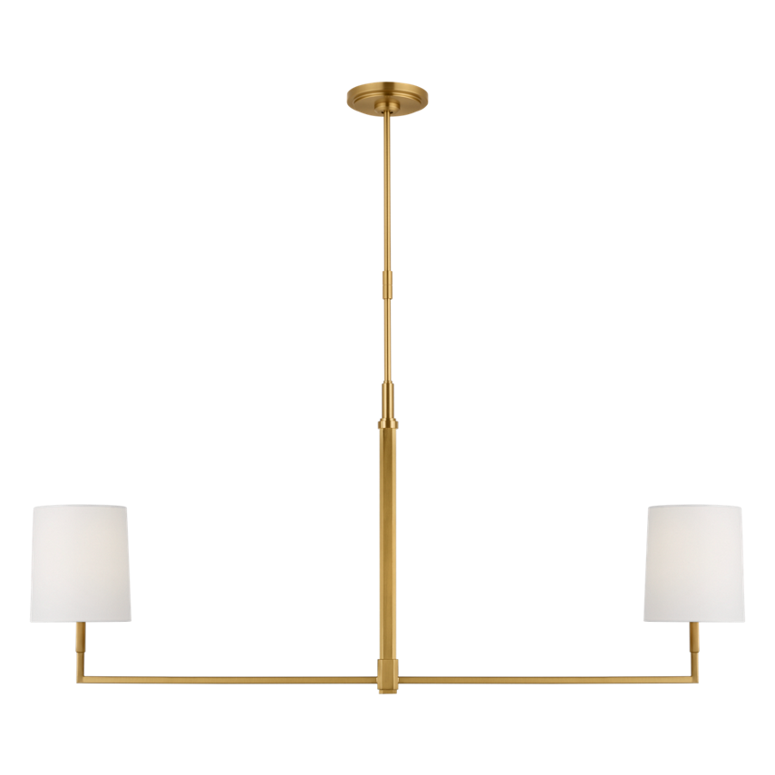 Danica Large Linear Chandelier