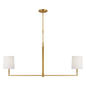 Danica Large Linear Chandelier