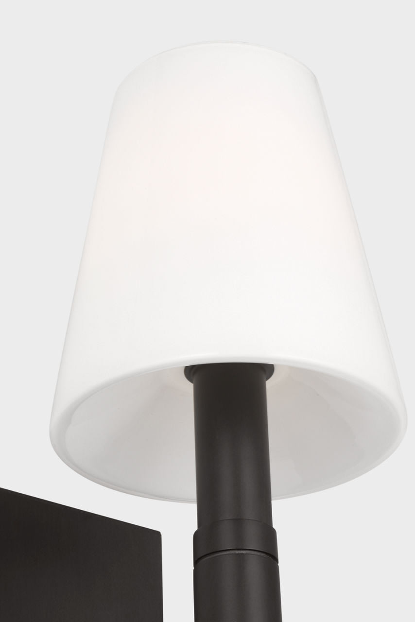 Beckham Classic Tall Bath Sconce