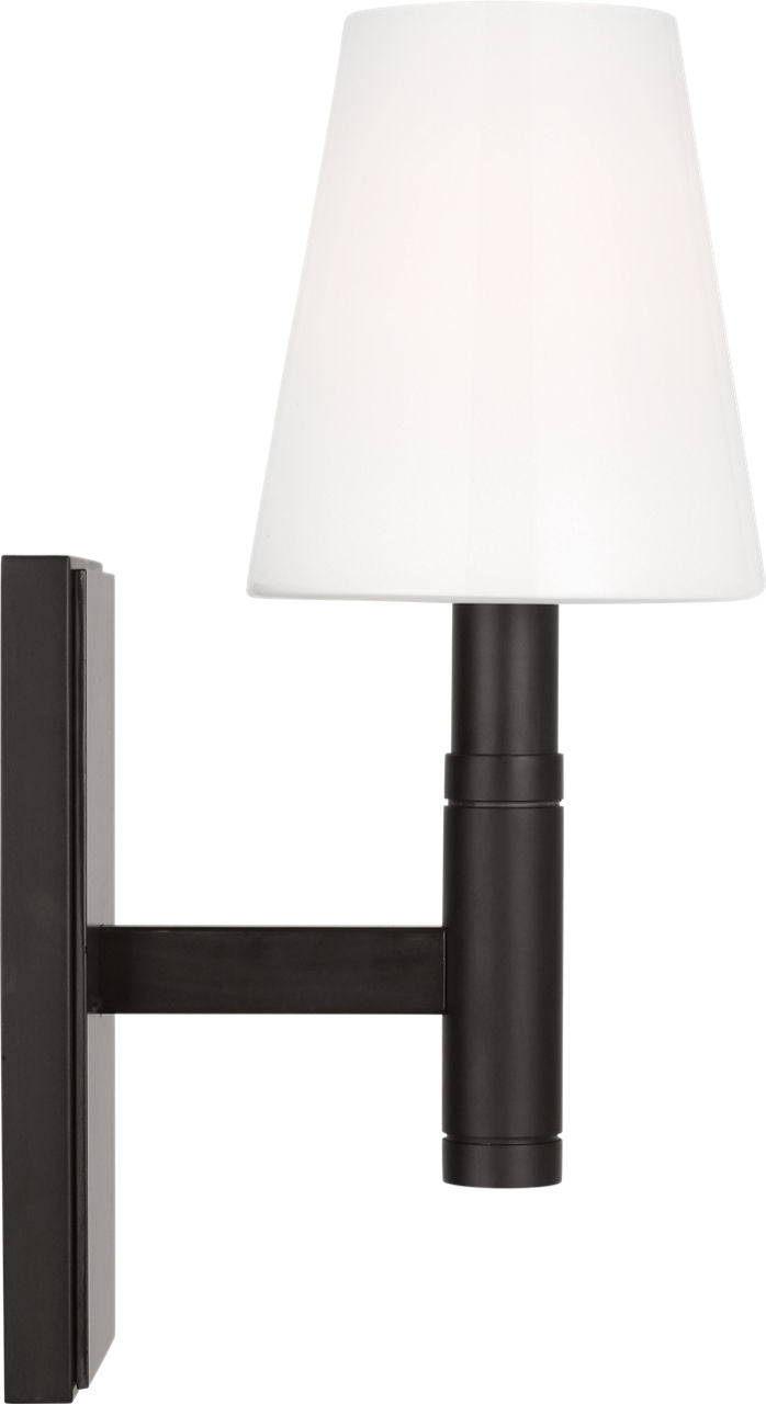 Beckham Classic Tall Bath Sconce